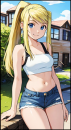 Winry Rockbell ❀