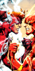 The Flash ϟ Wally West ────── The Fastest Man Alive