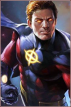 　QUASAR✛the Cosmic Avenger &mdash;&mdash;&mdash; Wendell Vaughn． 