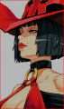 ㅤ CALAMITY ‧ イノ。Witch in Red