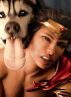    Wonder Woman Submisse 
