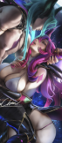 &mdash;&mdash; Xayah &mdash;&mdash; The Rebel