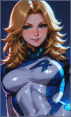  、Sue Storm &middot;&middot;&middot; INVISIBLE &diams; WOMAN 夏油傑。