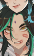 ঌ魈 ─ xıao.