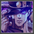 STAR☆PLATINUM ⋅⋅⋅ Jotaro Kujo.