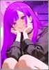 Y̷uria‒鴉。