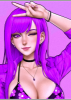 Y̷uria‒鴉。