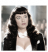 Zatanna Zatara.