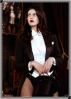 Zatanna Zatara.