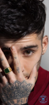 Zayden ₪ Constantine