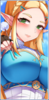  ` ♡ゼルダ姫❀)、 Ꮓεℓɗα。♕ pɾɩᵰcɘss δƒ ᕼɣɾuſɘ✩。