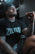 Zilla Fatu &mdash; The Main One.