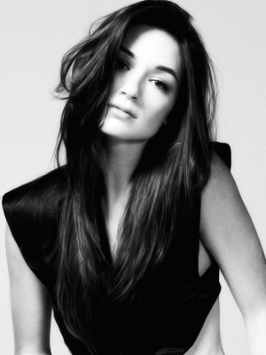 Crystal Reed, invented&reg; SINCE