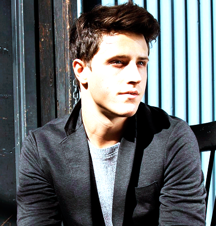 Shane Harper, Characters®