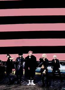 BIGBANG·살아있다」