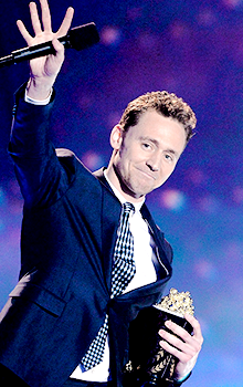 Tom Hiddleston, characters&reg; (since)