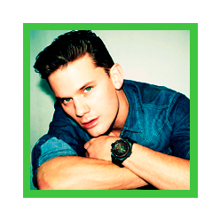 Jeremy Irvine, Characters®