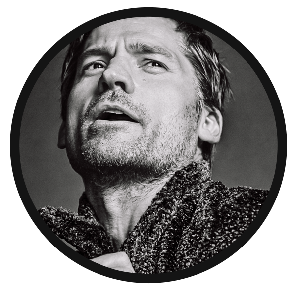Nikolaj Coster-Waldau, Characters&reg;