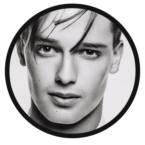 Patrick Schwarzenegger, Characters&reg; 