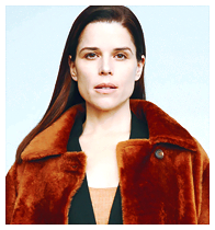 Neve Campbell, Characters&reg;