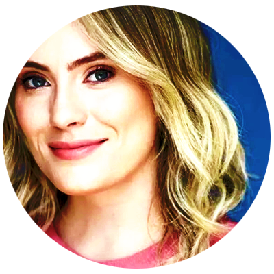 Kate Melton , Characters&reg;