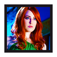 Charlotte Sullivan, characters®