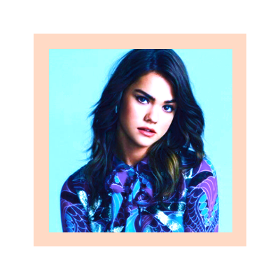 Maia Mitchell, Characters®