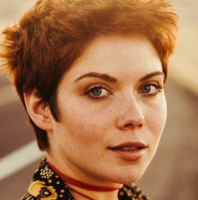 Gracie Gillam, characters&reg;