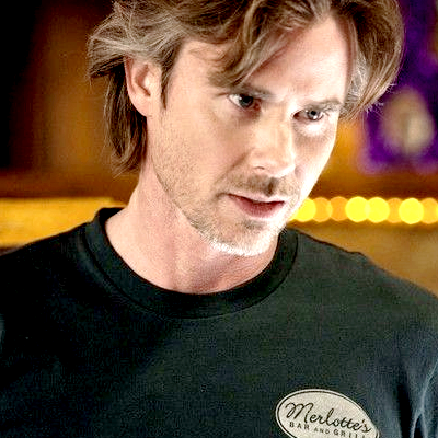 Sam Trammell, Characters®