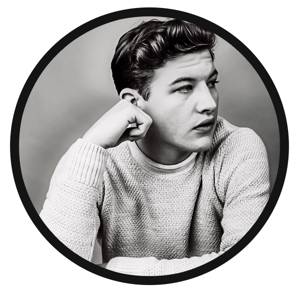 Tye Sheridan, Characters&reg;