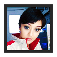 Katie Findlay, Characters&reg;