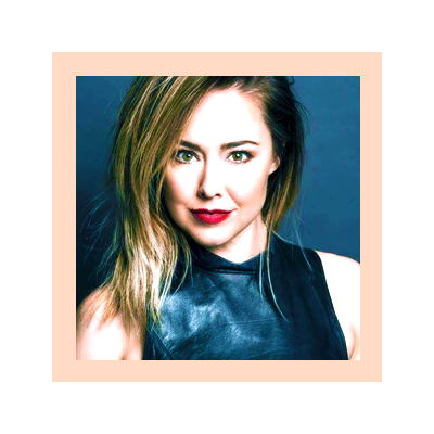 Lindsey McKeon, Characters®