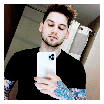 Tony Oller, Characters&reg;