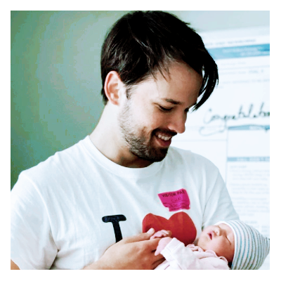 Nathan Kress, Characters&reg;