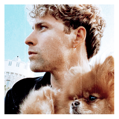 Mitch Hewer, Characters&reg;