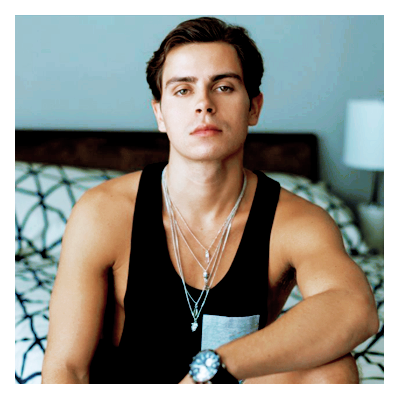 Jake T. Austin, Characters&reg;