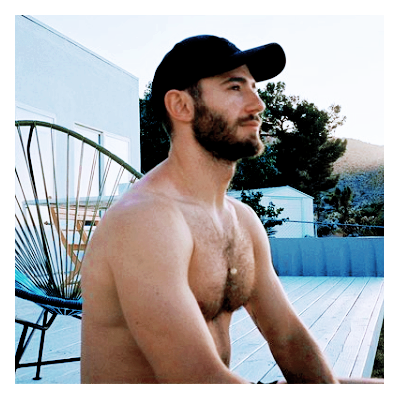 Julian Morris, Characters&reg;