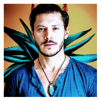 Alex Meraz, Characters&reg;