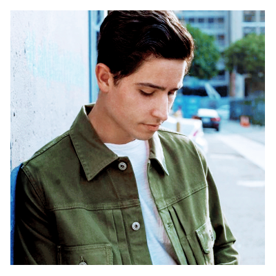 Lorenzo Henrie, Characters&reg;