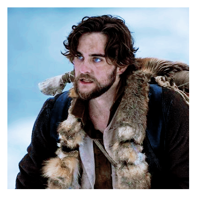 Landon Liboiron, Characters®