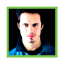  Jake Robinson, characters&reg; 