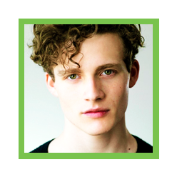 Ben Rosenfield, characters&reg;