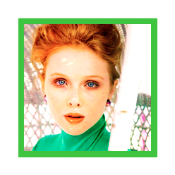 Molly Quinn, characters&reg; 