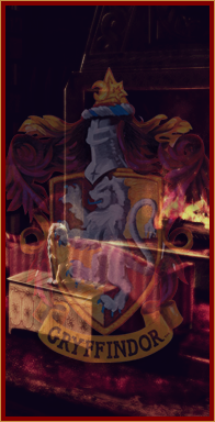 ⊰ Gryffindor &middot; EQUIPE 