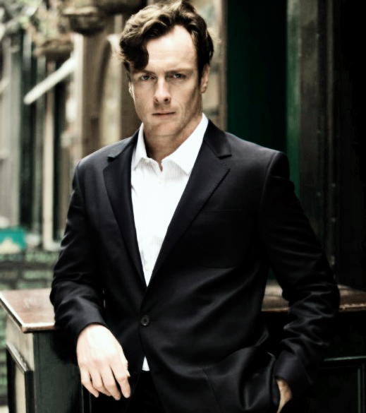 Toby Stephens, characters®