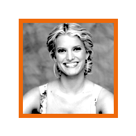 Jessica Simpson, Characters&reg;
