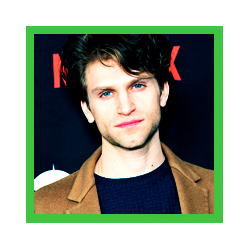 Keegan Allen, Characters®