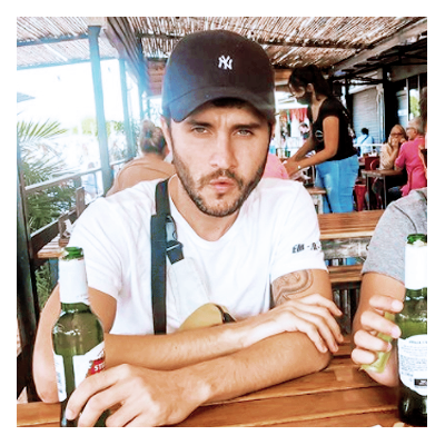 Juan Ciancio, Characters&reg;