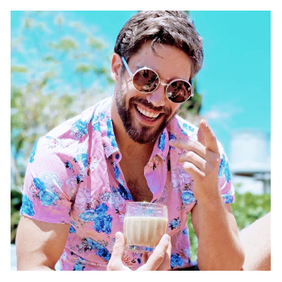 Juan Manuel Guilera, Characters&reg;