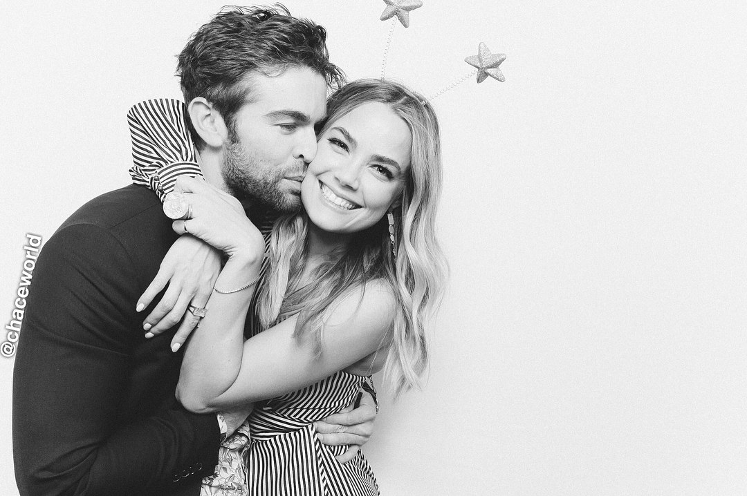 Chace Crawford in Peace, Love, & Misunderstanding 